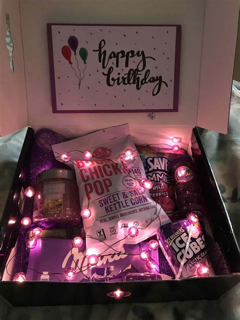 They gave a surprise gift to her best friend on her birthday
